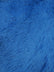 Joann Deadstock Baby Monster Costume Faux Fur - Royal Blue