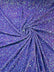 SEQUIN VELVET FABRIC (By The Yard)