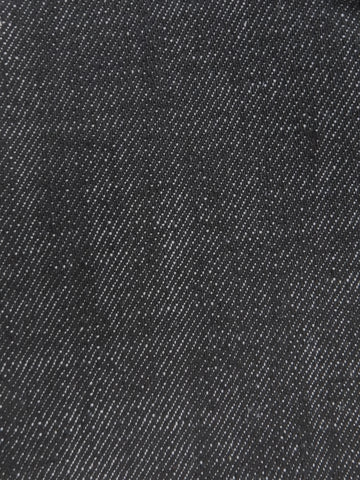 Midnight 11.8oz 100% Cotton Tavex Basin Denim
