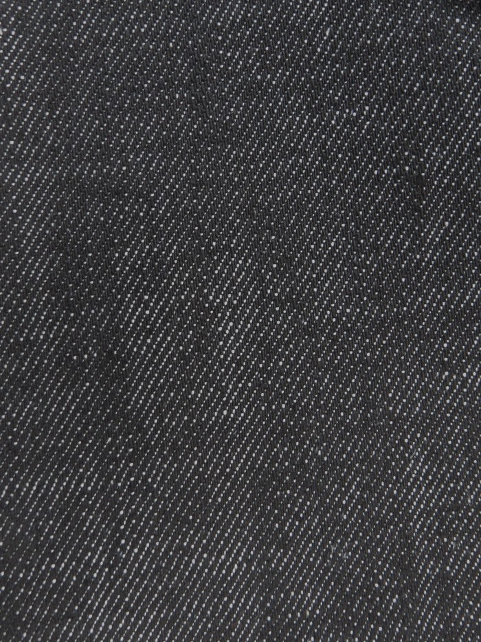 Midnight 11.8oz 100% Cotton Tavex Basin Denim