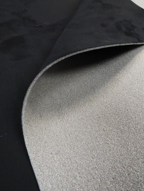 Upholstery Microfiber Suede Headliner Auto/Boat Fabric / Orange  / Sold By The Yard - 0