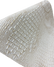 White/Gold Metallic Caiman Gator Vinyl / 30 Yard Roll