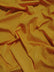 Poly Cotton Solid Fabric 58"/60" Width / Mustard / Sold By The Yard