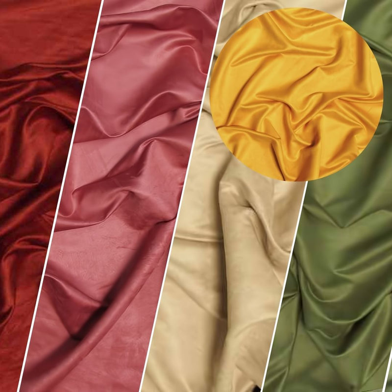 Microfiber Suede Upholstery Fabric / Passion Suede Microsuede