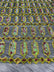 Jewel Iridescent Sequin Stretch Mesh Fabric / Sold by the Yard