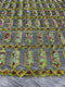 Jewel Iridescent Sequin Stretch Mesh Fabric / Sold by the Yard