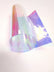 Tinted Plastic Vinyl Fabric / Multi-Color (12 Gauge) / By The Roll - 30 Yards