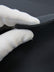 Neoprene Nylon Bonded Sponge Waterproof Wetsuit Fabric / 3mm Black / Sold By The Yard