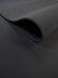 Neoprene Nylon Bonded Sponge Waterproof Wetsuit Fabric / 4mm Black / Sold By The Foot