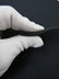 Neoprene Nylon Bonded Sponge Waterproof Wetsuit Fabric / 4mm Black / Sold By The Foot