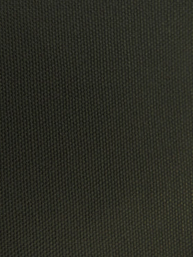 Solid Cotton Duck Canvas Fabric / Charcoal / Sold By The Yard