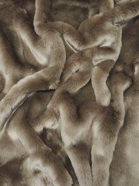 Buy cocoa Short Shag (Teddy) Faux Fur