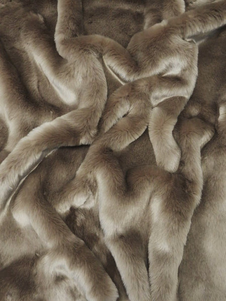 Short Shag (Teddy) Faux Fur | Big Z Fabric