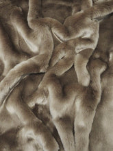 Short Shag (Teddy) Faux Fur