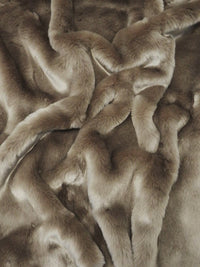 Short Shag (Teddy) Faux Fur