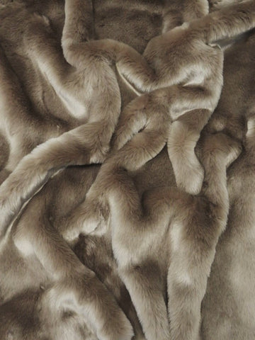 Buy cocoa Short Shag (Teddy) Faux Fur