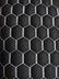 Hex Honeycomb Quilt Automotive Vinyl Foam Fabric