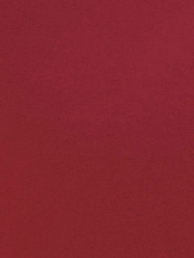 Upholstery Microfiber Suede Headliner Auto/Boat Fabric / Dark Red / Sold By The Yard