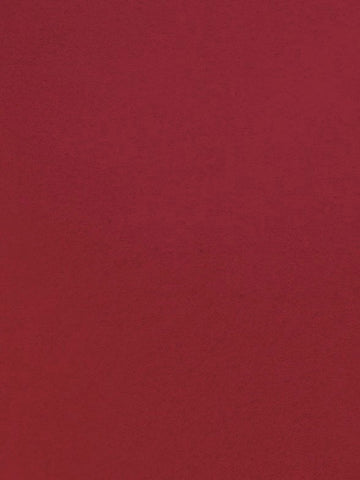 Upholstery Microfiber Suede Headliner Auto/Boat Fabric / Dark Red / Sold By The Yard