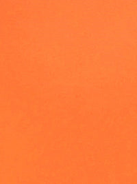 Upholstery Microfiber Suede Headliner Auto/Boat Fabric / Orange  / Sold By The Yard