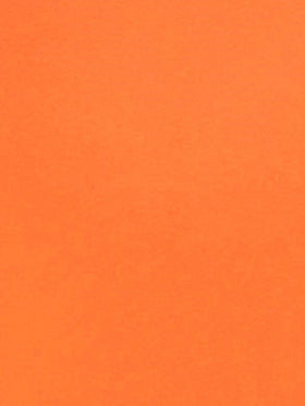 Upholstery Microfiber Suede Headliner Auto/Boat Fabric / Orange  / Sold By The Yard