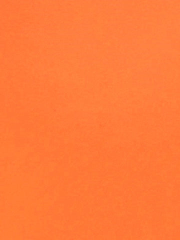 Upholstery Microfiber Suede Headliner Auto/Boat Fabric / Orange  / Sold By The Yard