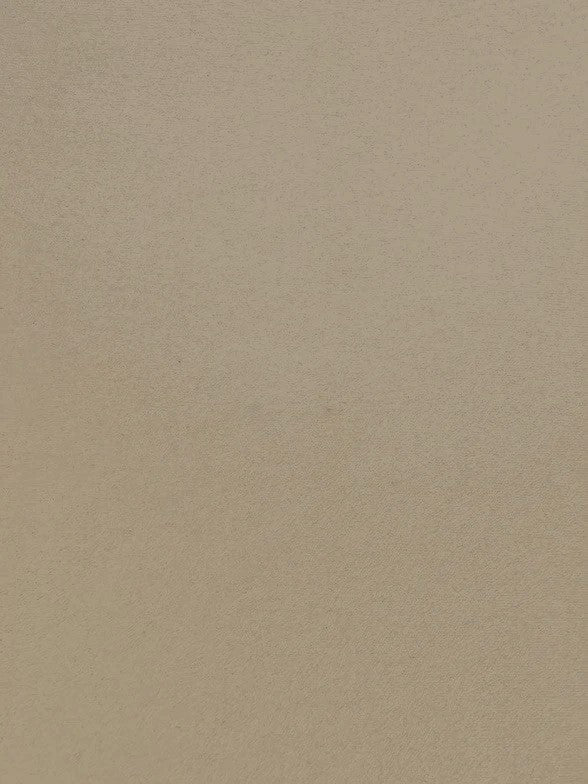 Upholstery Microfiber Suede Headliner Auto/Boat Fabric / Taupe / Sold By The Yard