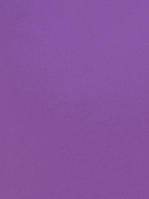 Upholstery Microfiber Suede Headliner Auto/Boat Fabric / Purple / Sold By The Yard