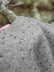 Wolf Animal Long Pile Faux Fur Fabric / Sold By The Yard