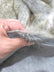 Wolf Animal Long Pile Faux Fur Fabric / Sold By The Yard