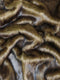 Wolf Animal Long Pile Faux Fur Fabric / Sold By The Yard