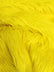 UV Reactive Solid Shaggy Faux Fur Fabric / Sold By The Yard
