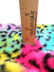 Rainbow Leopard Animal Faux Fur Fabric