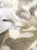 Fox Animal Faux Fur / Sold By The Yard