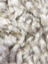 Fox Animal Faux Fur / Sold By The Yard