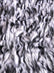 Sunset Multi-Color Faux Fur Fabric /  Sold by the Yard