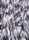 Sunset Multi-Color Faux Fur Fabric /  Sold by the Yard