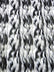 Sunset Multi-Color Faux Fur Fabric /  Sold by the Yard