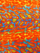 Ecoshag Hippie Jaguar Faux Fur Fabric