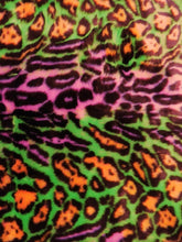 Ecoshag Hippie Jaguar Faux Fur Fabric