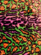 Ecoshag Hippie Jaguar Faux Fur Fabric
