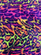Ecoshag Hippie Jaguar Faux Fur Fabric