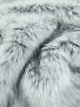 Neo Wolf Anti-Shed Animal Faux Fur / Sold by the Yard