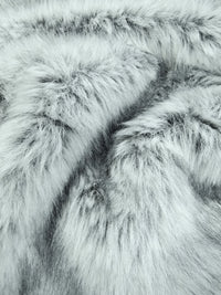 Neo Wolf Anti-Shed Animal Faux Fur / Sold by the Yard