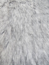 Neo Wolf Anti-Shed Animal Faux Fur / Sold by the Yard