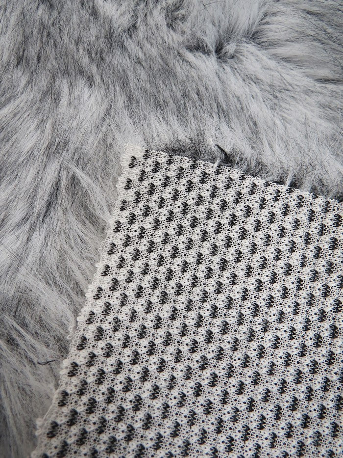 Desert Neo Wolf Anti-Shed Animal Faux Fur / Sold by the Yard