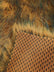 Amber Neo Wolf Anti-Shed Animal Faux Fur / Sold by the Yard