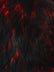 Poison Spike Shag Faux Fur Fabric