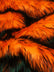 Poison Spike Shag Faux Fur Fabric