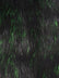 Poison Spike Shag Faux Fur Fabric